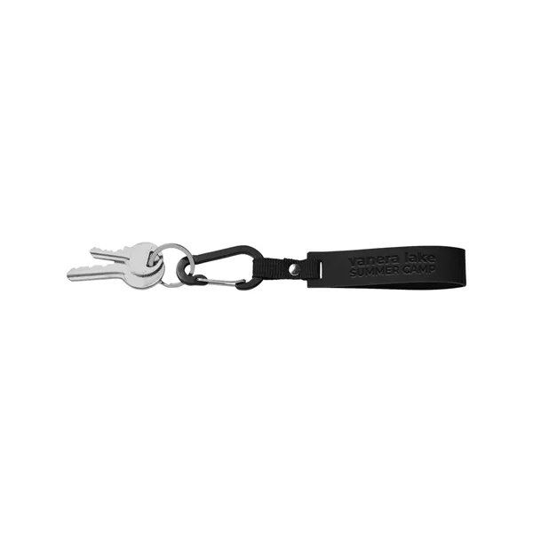 CORE365 Loop Keychain - CORE365 Loop Keychain - Image 7 of 59
