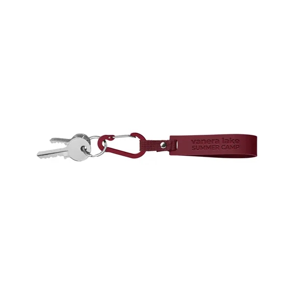 CORE365 Loop Keychain - CORE365 Loop Keychain - Image 12 of 59