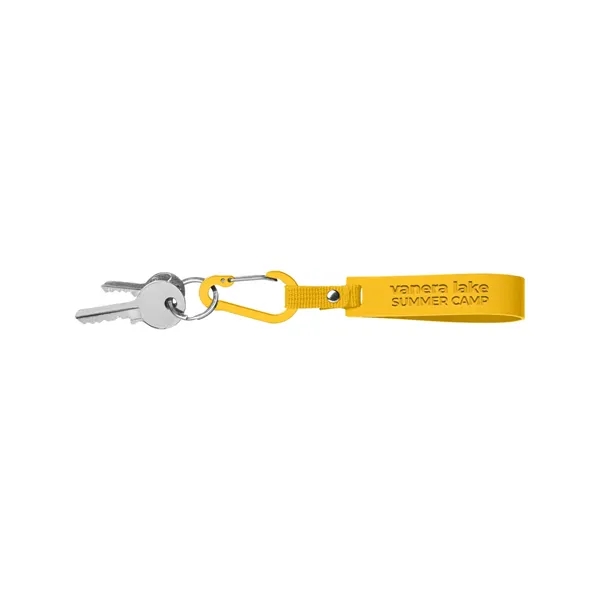 CORE365 Loop Keychain - CORE365 Loop Keychain - Image 15 of 59