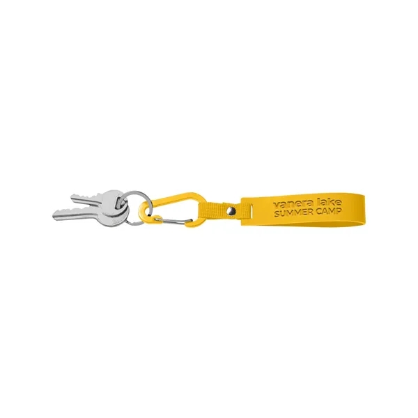 CORE365 Loop Keychain - CORE365 Loop Keychain - Image 16 of 59