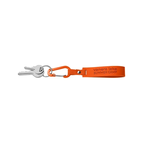 CORE365 Loop Keychain - CORE365 Loop Keychain - Image 18 of 59