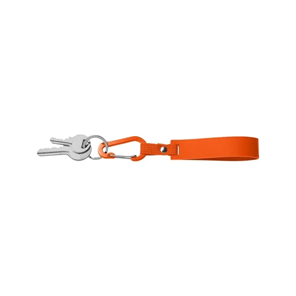 CORE365 Loop Keychain - CORE365 Loop Keychain - Image 20 of 59