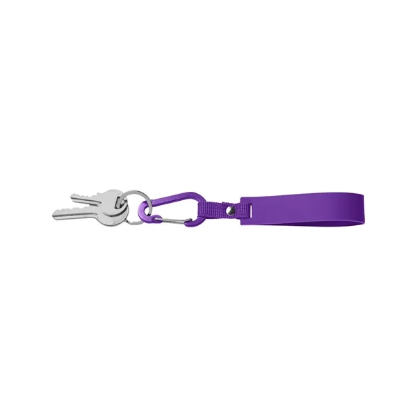CORE365 Loop Keychain - CORE365 Loop Keychain - Image 24 of 59