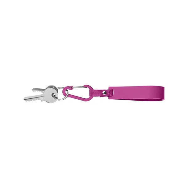 CORE365 Loop Keychain - CORE365 Loop Keychain - Image 32 of 59