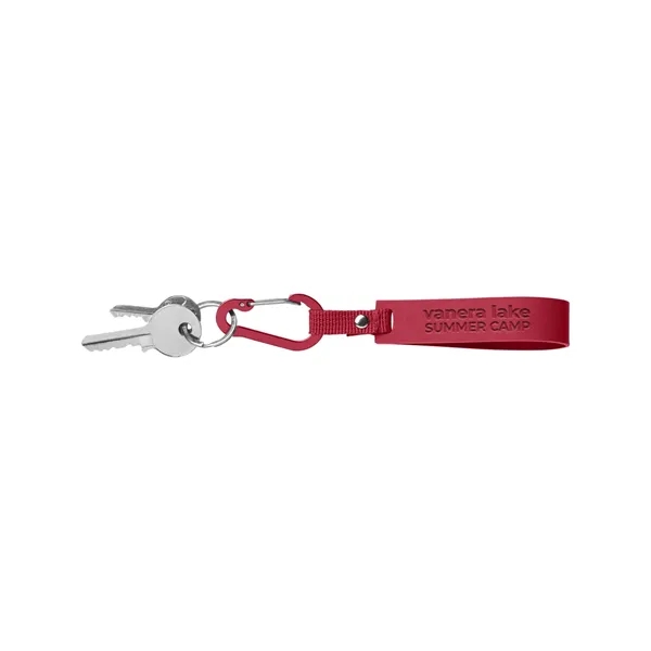 CORE365 Loop Keychain - CORE365 Loop Keychain - Image 37 of 59