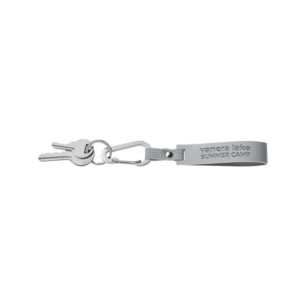 CORE365 Loop Keychain - CORE365 Loop Keychain - Image 50 of 59