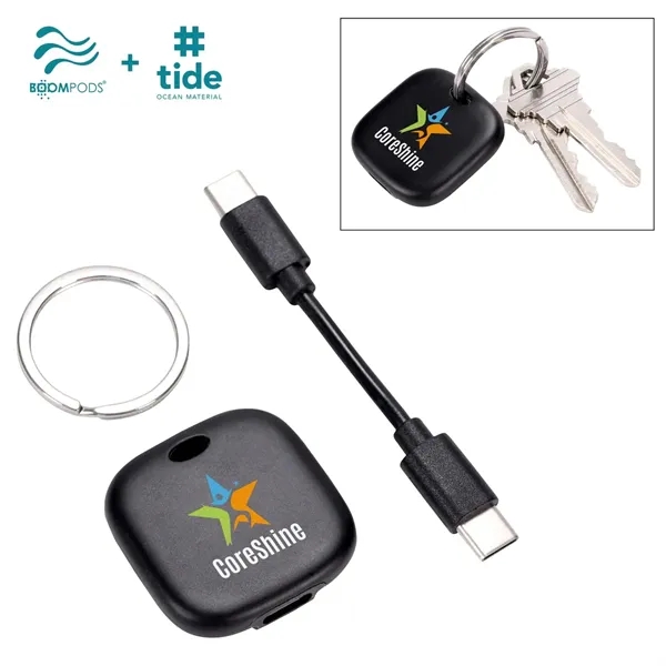 Boompods™ Universal Rechargeable Boomtag