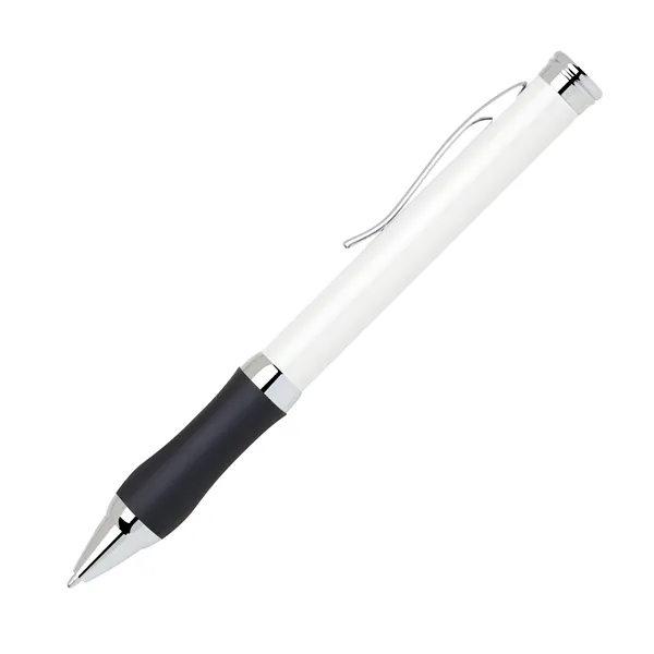 Boston Custom Pen with Photo Dome Top - Boston Custom Pen with Photo Dome Top - Image 1 of 9