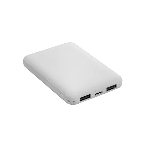 Pocket 5000mAh Power Bank - Pocket 5000mAh Power Bank - Image 4 of 5