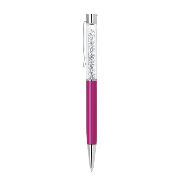 Crystal-I - Luxury Pen with Crystals - Crystal-I - Luxury Pen with Crystals - Image 9 of 12