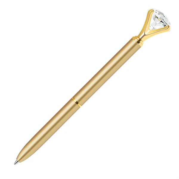 Diamond-III Crystal Top Pens - Diamond-III Crystal Top Pens - Image 1 of 6