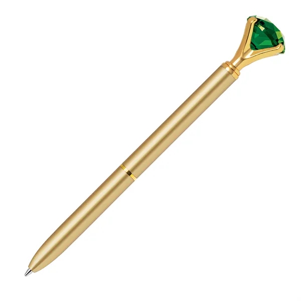 Diamond-III Emerald Top Pens - Diamond-III Emerald Top Pens - Image 5 of 5