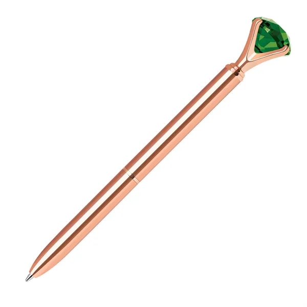 Diamond-III Emerald Top Pens - Diamond-III Emerald Top Pens - Image 2 of 5
