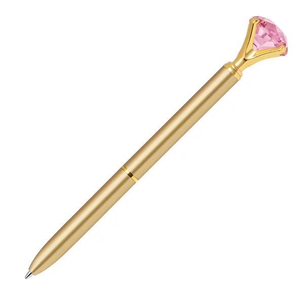 Diamond-III Pink Diamond Top Pens - Diamond-III Pink Diamond Top Pens - Image 3 of 5