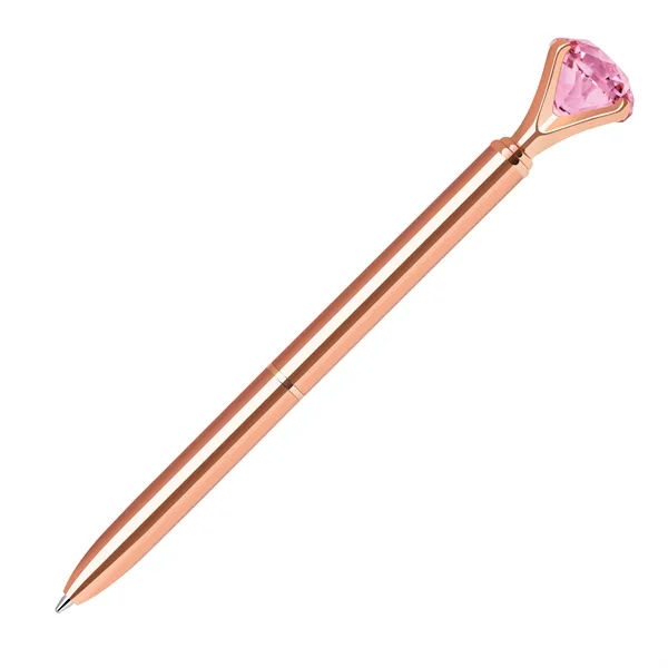Diamond-III Pink Diamond Top Pens - Diamond-III Pink Diamond Top Pens - Image 4 of 5
