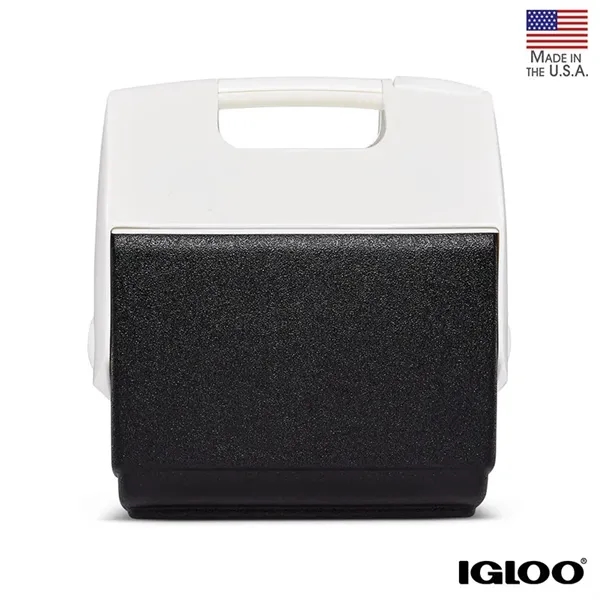 Igloo® Playmate Pal 7 Qt / 9-Can Hard Cooler - Igloo® Playmate Pal 7 Qt / 9-Can Hard Cooler - Image 0 of 3