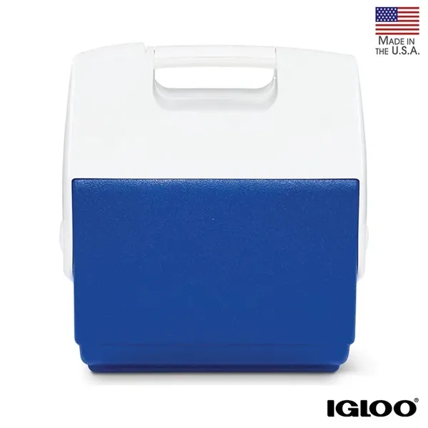 Igloo® Playmate Pal 7 Qt / 9-Can Hard Cooler - Igloo® Playmate Pal 7 Qt / 9-Can Hard Cooler - Image 1 of 3