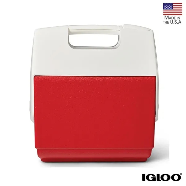 Igloo® Playmate Pal 7 Qt / 9-Can Hard Cooler - Igloo® Playmate Pal 7 Qt / 9-Can Hard Cooler - Image 2 of 3