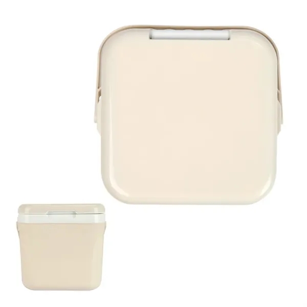 Mix 4-Can, 4.8 Qt Personal Lunch Box Cooler - Mix 4-Can, 4.8 Qt Personal Lunch Box Cooler - Image 1 of 3