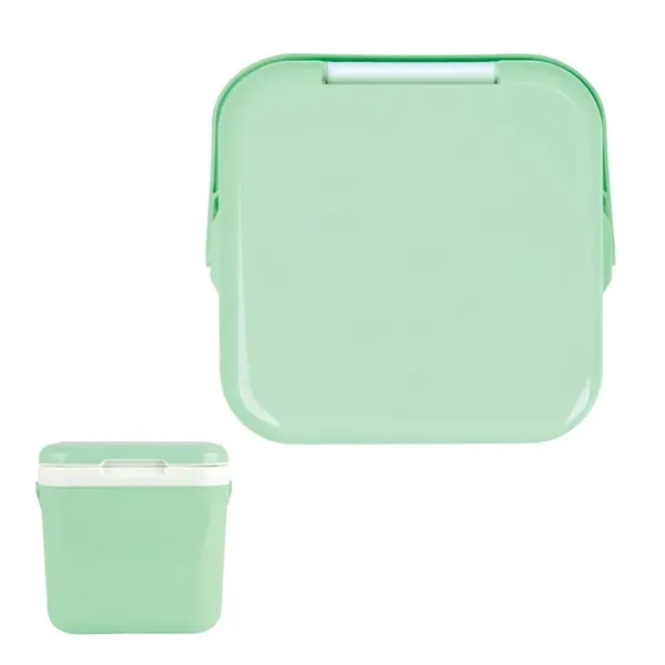 Mix 4-Can, 4.8 Qt Personal Lunch Box Cooler - Mix 4-Can, 4.8 Qt Personal Lunch Box Cooler - Image 2 of 3