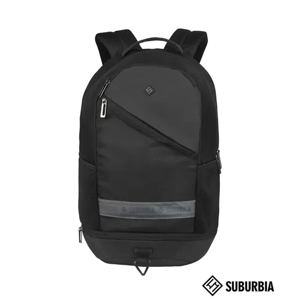 Suburbia Metro District RPET Backpack - Suburbia Metro District RPET Backpack - Image 1 of 1