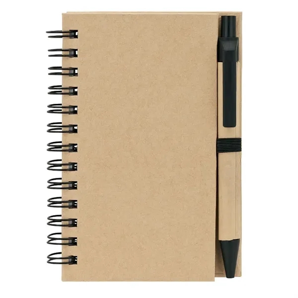 Baffin Bay Notebook & Pen - Baffin Bay Notebook & Pen - Image 1 of 3