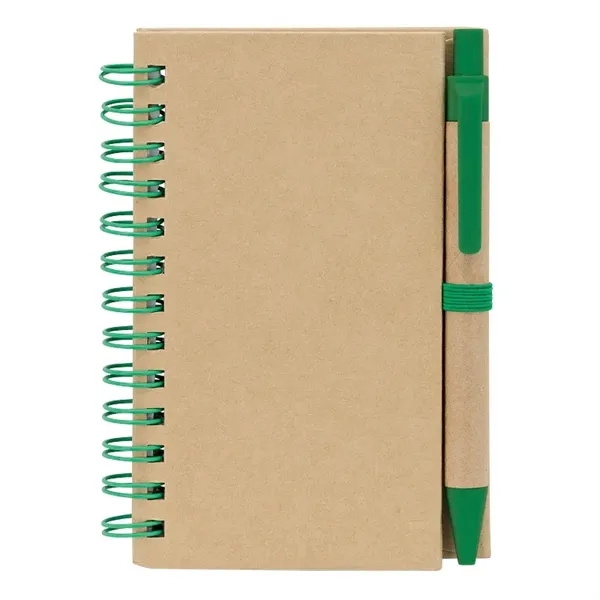 Baffin Bay Notebook & Pen - Baffin Bay Notebook & Pen - Image 2 of 3