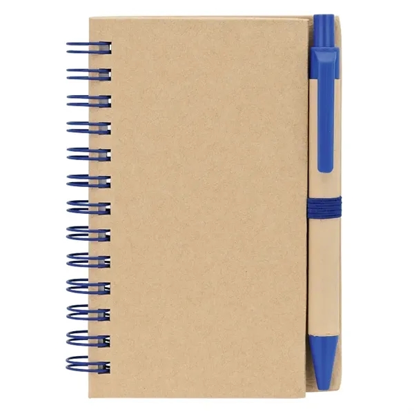Baffin Bay Notebook & Pen - Baffin Bay Notebook & Pen - Image 3 of 3