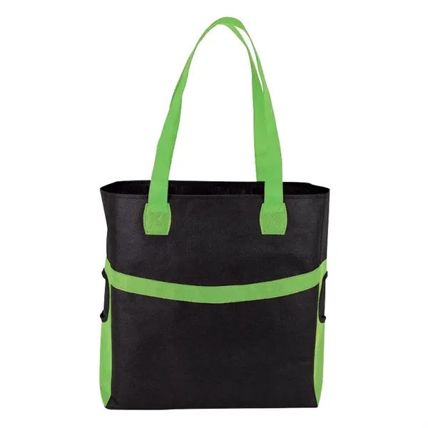 Glacier Tote Bag - Glacier Tote Bag - Image 1 of 5