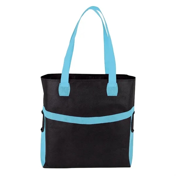 Glacier Tote Bag - Glacier Tote Bag - Image 2 of 5