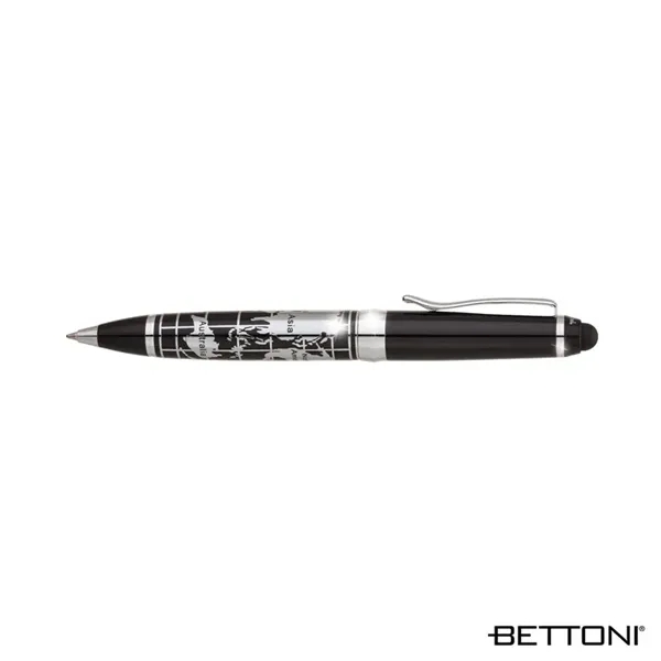 Salerno Bettoni Ballpoint / Stylus Pen - Salerno Bettoni Ballpoint / Stylus Pen - Image 0 of 0