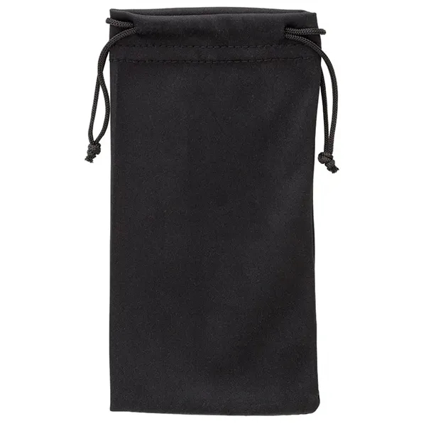 Vanda Microfiber Drawstring Pouch - Vanda Microfiber Drawstring Pouch - Image 1 of 5