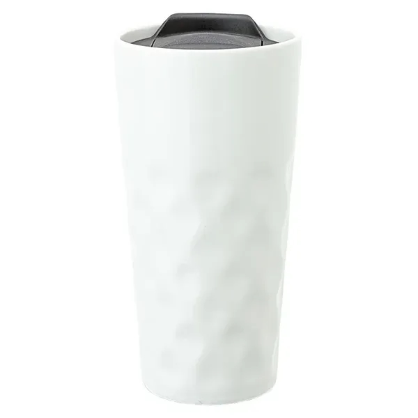 Nile 15 oz. Ceramic Travel Tumbler - Nile 15 oz. Ceramic Travel Tumbler - Image 1 of 1