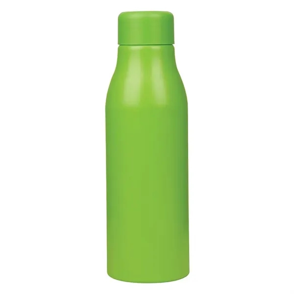Renzo 24 oz. Recycled Aluminum Water Bottle - Renzo 24 oz. Recycled Aluminum Water Bottle - Image 2 of 7