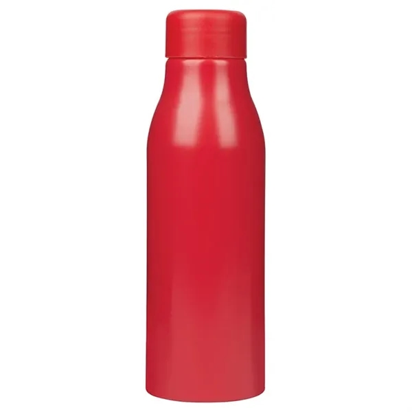 Renzo 24 oz. Recycled Aluminum Water Bottle - Renzo 24 oz. Recycled Aluminum Water Bottle - Image 4 of 7