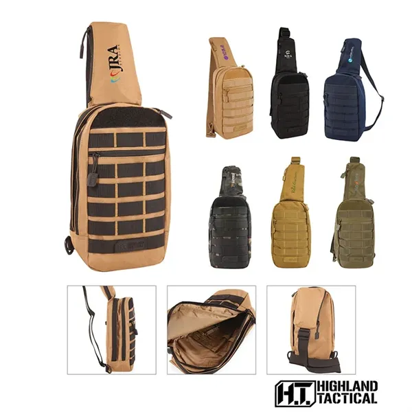 Highland Tactical® Expo Everyday Carry Sling - Highland Tactical® Expo Everyday Carry Sling - Image 0 of 40