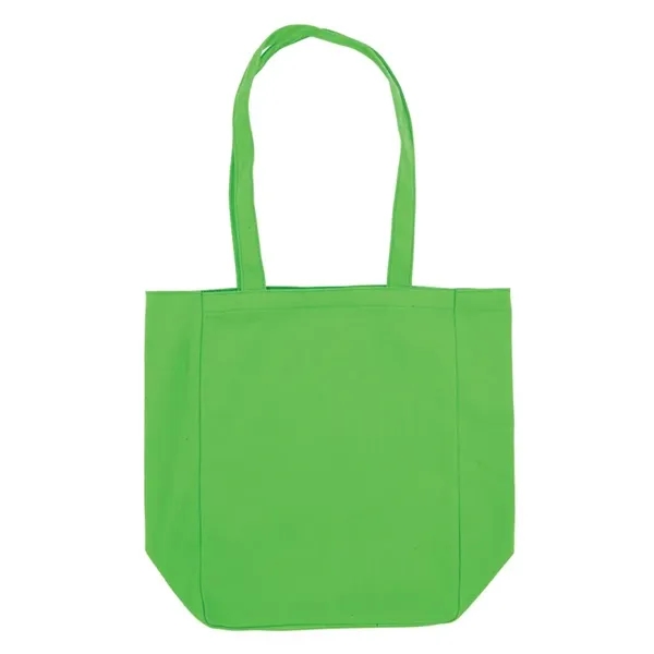 Soverna Colored Canvas Tote - Soverna Colored Canvas Tote - Image 2 of 3