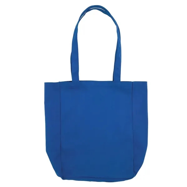 Soverna Colored Canvas Tote - Soverna Colored Canvas Tote - Image 3 of 3