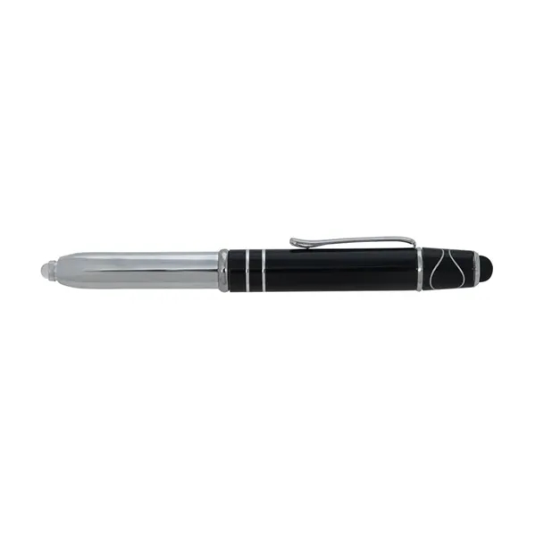 Legacy Spin 4-in-1 Ballpoint Pen - Legacy Spin 4-in-1 Ballpoint Pen - Image 1 of 4