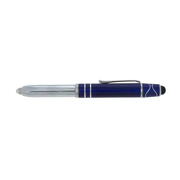 Legacy Spin 4-in-1 Ballpoint Pen - Legacy Spin 4-in-1 Ballpoint Pen - Image 2 of 4
