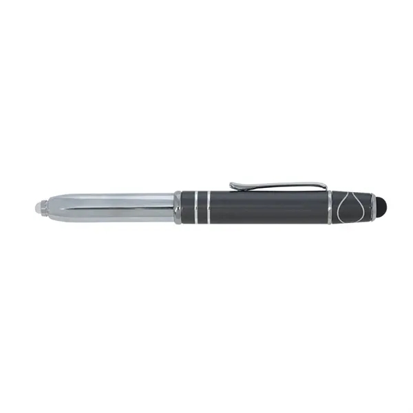 Legacy Spin 4-in-1 Ballpoint Pen - Legacy Spin 4-in-1 Ballpoint Pen - Image 3 of 4