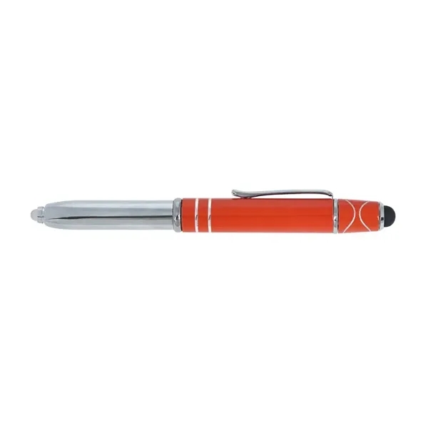 Legacy Spin 4-in-1 Ballpoint Pen - Legacy Spin 4-in-1 Ballpoint Pen - Image 4 of 4