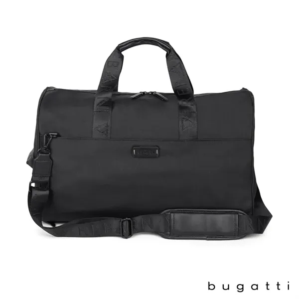 Bugatti Reborn Hybrid Duffel Bag - Bugatti Reborn Hybrid Duffel Bag - Image 1 of 2
