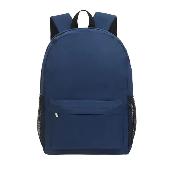 Braydon Classic Laptop Backpack - Braydon Classic Laptop Backpack - Image 2 of 2