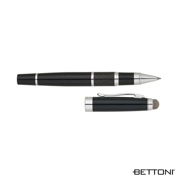 Bettoni® Caserta Rollerball Pen & Stylus - Bettoni® Caserta Rollerball Pen & Stylus - Image 1 of 1