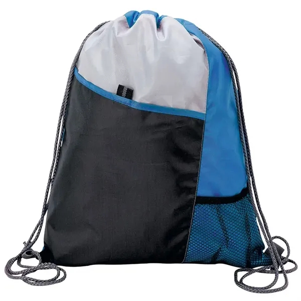 Marseille Sport Bag - Marseille Sport Bag - Image 2 of 3