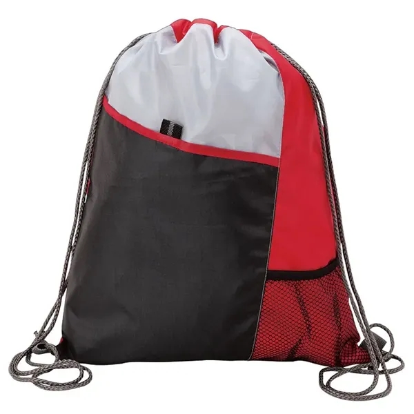 Marseille Sport Bag - Marseille Sport Bag - Image 3 of 3