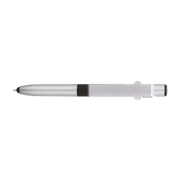 Madison 4-in-1 Ballpoint Pen / LED / Phone Stand / Stylus - Madison 4-in-1 Ballpoint Pen / LED / Phone Stand / Stylus - Image 3 of 3