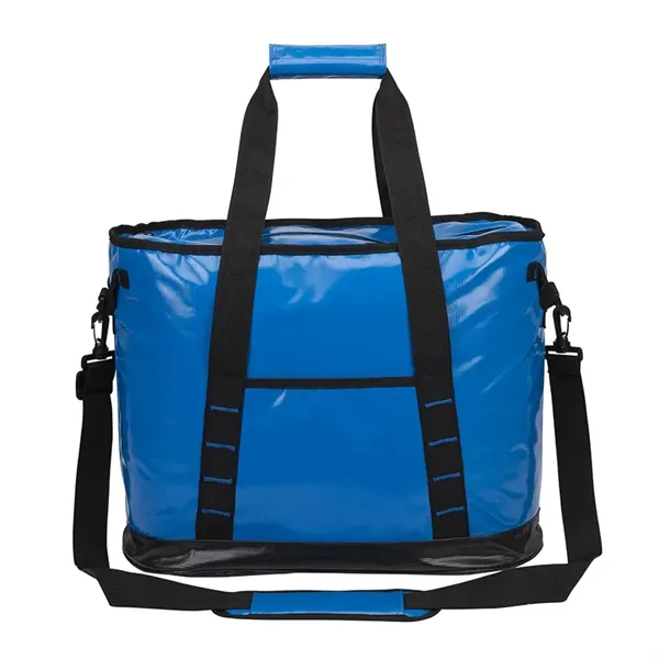 Glacier Cooler Tote Bag - Glacier Cooler Tote Bag - Image 1 of 3