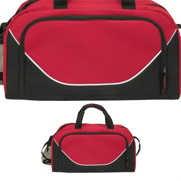 Julian Duffel Bag - Julian Duffel Bag - Image 2 of 3